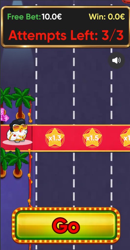 Chicken Road playable preview
